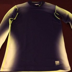 Nike Pro Combat - Hyperwarm- Drifit- long sleeve